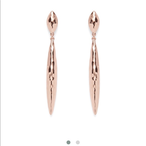 Gorjana Jewelry - Gorjana Nora Mid Drop Earrings Gorjana Jewelry - Gorjana Nora Mid Drop Earrings